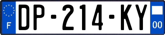 DP-214-KY