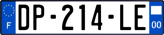 DP-214-LE