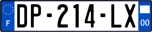 DP-214-LX