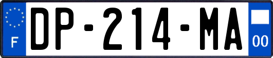 DP-214-MA