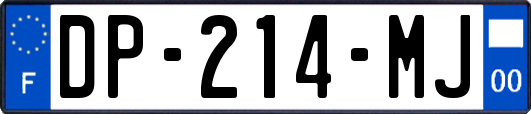 DP-214-MJ
