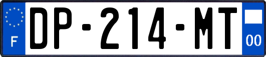 DP-214-MT
