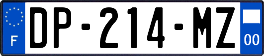 DP-214-MZ