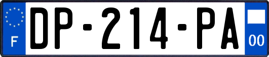 DP-214-PA