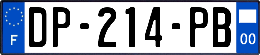 DP-214-PB
