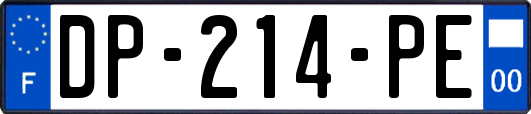DP-214-PE