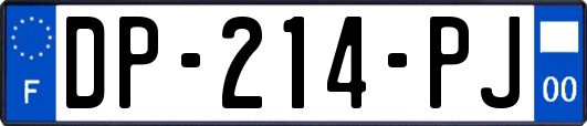 DP-214-PJ