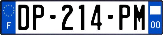 DP-214-PM
