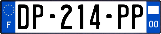 DP-214-PP