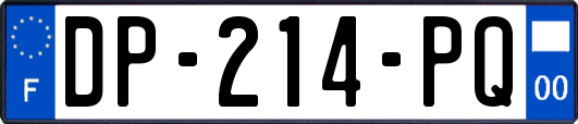 DP-214-PQ