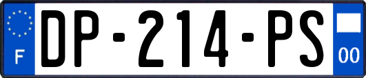 DP-214-PS