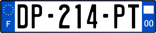 DP-214-PT
