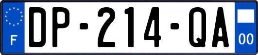 DP-214-QA