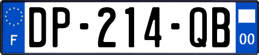 DP-214-QB