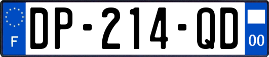 DP-214-QD