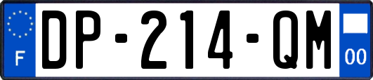 DP-214-QM