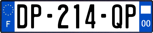 DP-214-QP