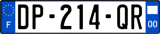 DP-214-QR
