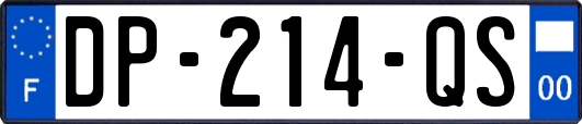 DP-214-QS