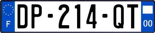 DP-214-QT