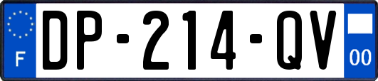 DP-214-QV
