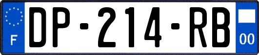DP-214-RB