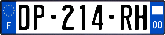 DP-214-RH