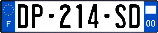 DP-214-SD
