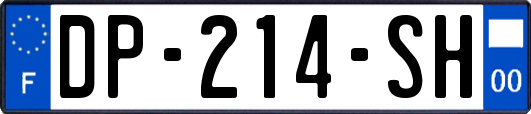 DP-214-SH