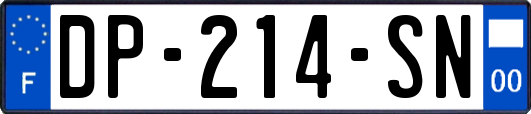 DP-214-SN