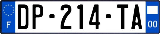 DP-214-TA