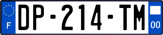 DP-214-TM