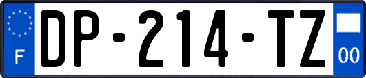 DP-214-TZ