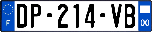 DP-214-VB