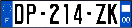 DP-214-ZK