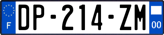 DP-214-ZM