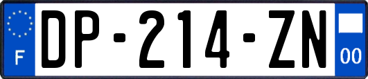 DP-214-ZN