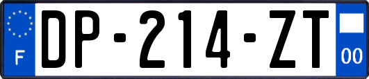 DP-214-ZT