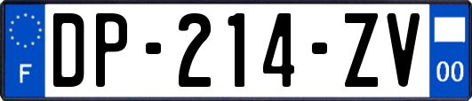 DP-214-ZV