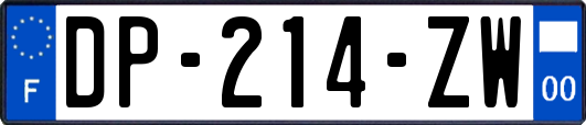 DP-214-ZW