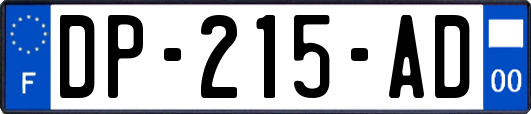 DP-215-AD