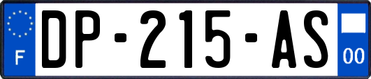 DP-215-AS