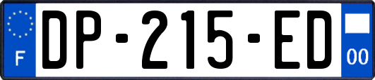 DP-215-ED