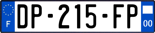 DP-215-FP