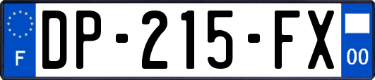 DP-215-FX