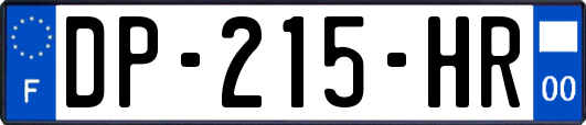 DP-215-HR