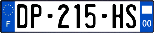 DP-215-HS