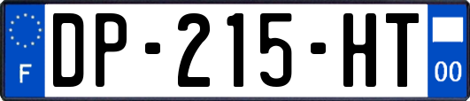 DP-215-HT