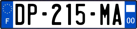DP-215-MA