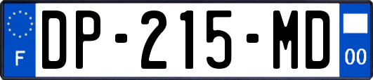 DP-215-MD
